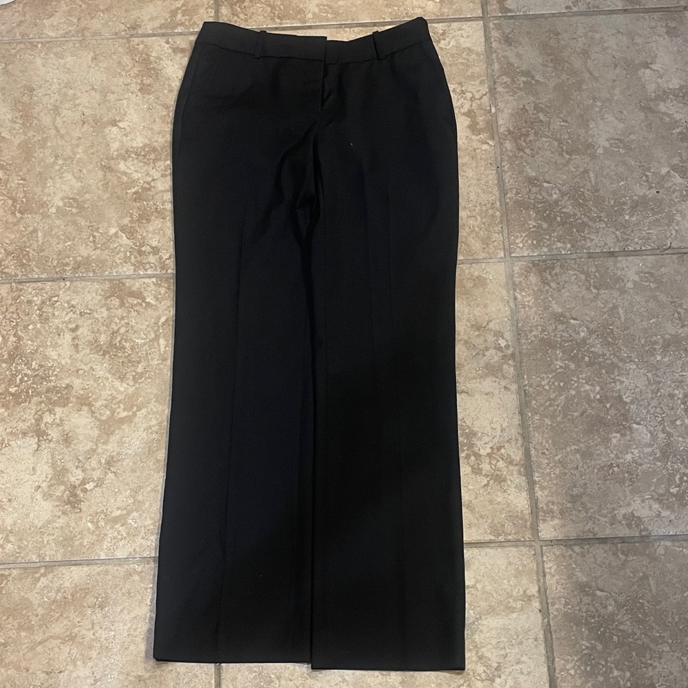 J. Crew Charcoal Gray Trousers